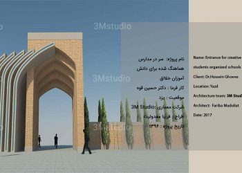 سردر مدارس هماهنگ شده برای دانش آموزان خلاق