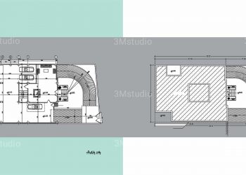 طراحی مسکونی فرشته آقای پرهامی