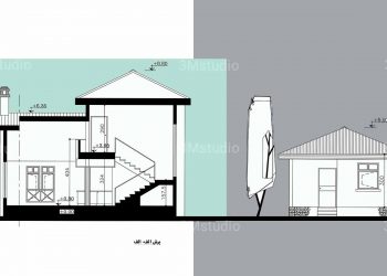 طراحی سوییت و ویلا رامسر آقای مولانا