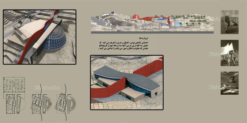 موزه-دفاع-مقدس (8)