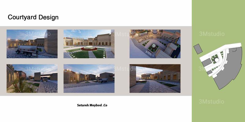 یزد-محوطه (6)